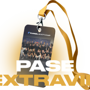 Oferta Pase ExtraVIP Bootcamp